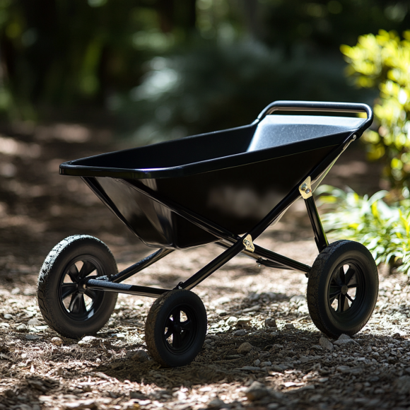 True Temper Wheelbarrow 5